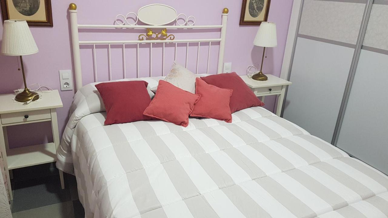 Apartamento Callejuela Las Flores Algodonales Exterior foto